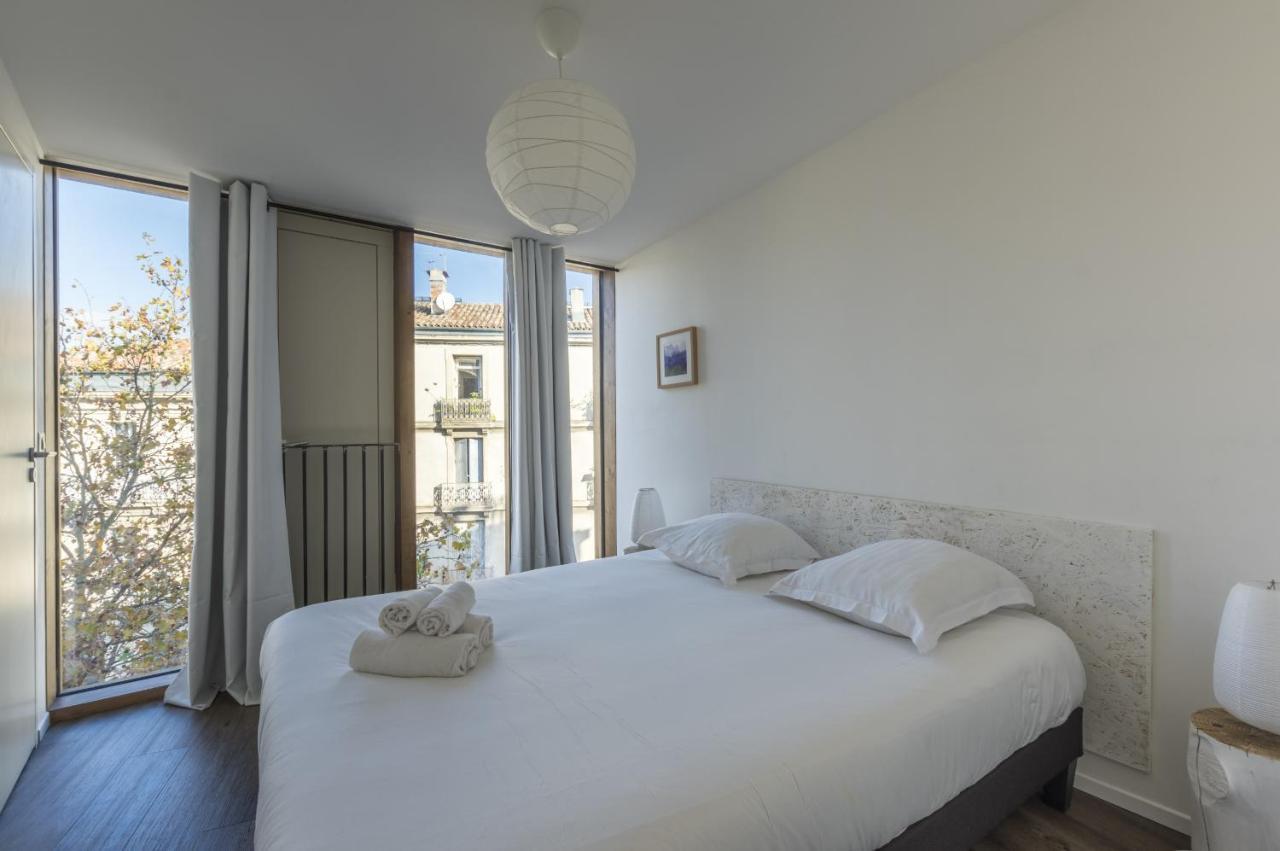 Duplex En Aparte - Premiere Conciergerie Montpellier Bagian luar foto