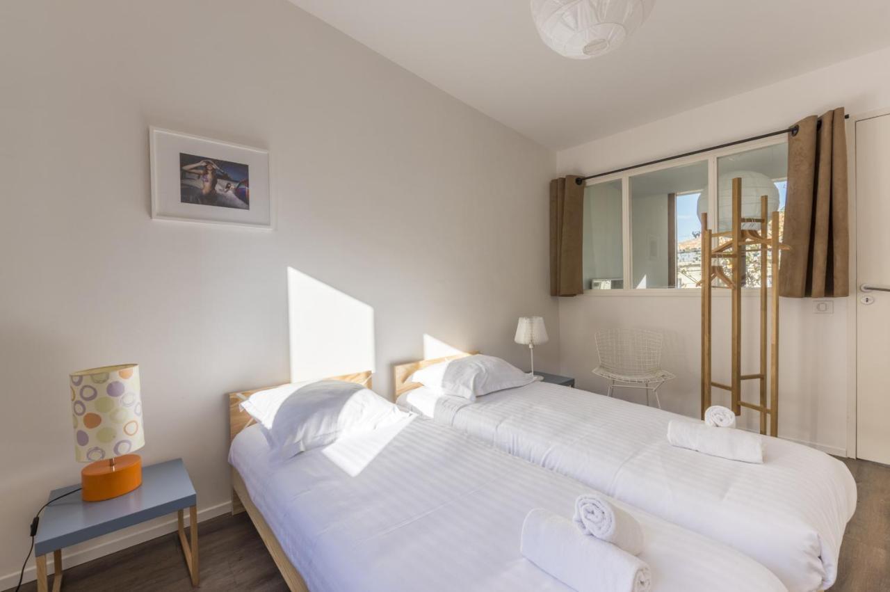 Duplex En Aparte - Premiere Conciergerie Montpellier Bagian luar foto