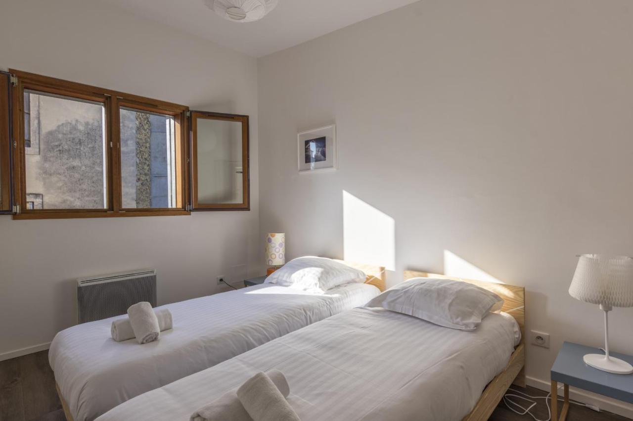 Duplex En Aparte - Premiere Conciergerie Montpellier Bagian luar foto