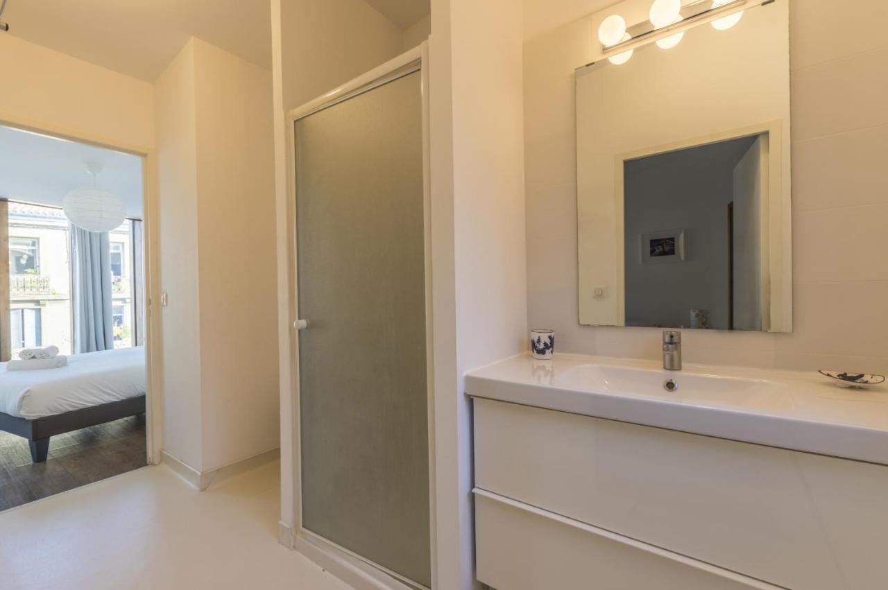 Duplex En Aparte - Premiere Conciergerie Montpellier Bagian luar foto