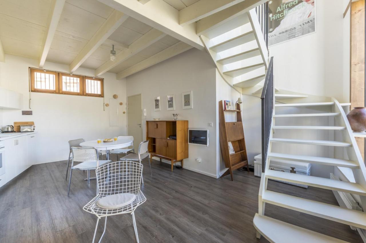 Duplex En Aparte - Premiere Conciergerie Montpellier Bagian luar foto